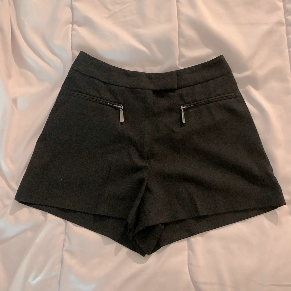 Bebe high waisted shorts
